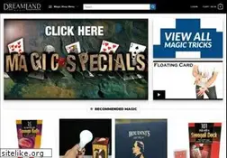 Sites similar to magical-tricks.com