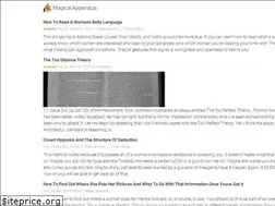 Sites similar to magicalapparatus.com