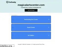 Sites similar to magicalartscenter.com