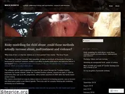 Sites similar to magicalbirth.wordpress.com