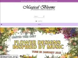 Sites similar to magicalblooms.com
