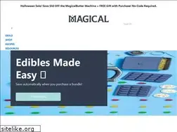 Sites similar to magicalbutter.co.nz