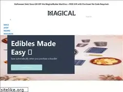 Sites similar to magicalbutter.co.uk
