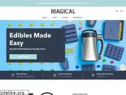 Sites similar to magicalbutter.com.au