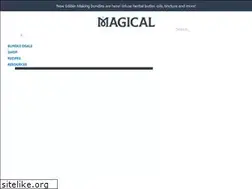 Sites similar to magicalbutter.eu