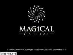 Sites similar to magicalcapital.com