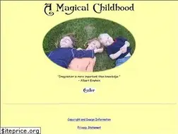 Sites similar to magicalchildhood.com