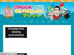 Sites similar to magicaldave.com