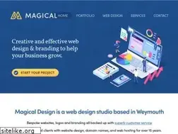 Sites similar to magicaldesign.co.uk