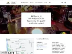 Sites similar to magicaldruid.com