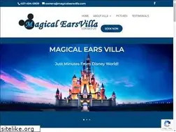Sites similar to magicalearsvilla.com