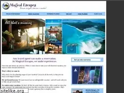 Sites similar to magicalescapes.com