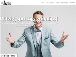 Sites similar to magicalex.info