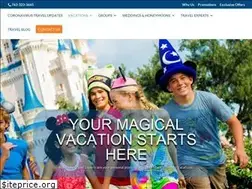 Sites similar to magicalfamilyvacations.com