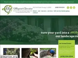 Sites similar to magicalgardenoswego.com