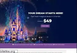Sites similar to magicalgetaway.com
