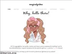 Sites similar to magicalgirlme.com