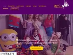 Sites similar to magicalhappenings.com.au