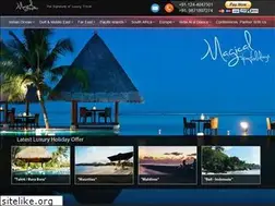 Sites similar to magicalholidays.in