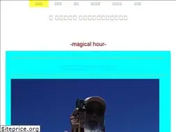 Sites similar to magicalhour.net