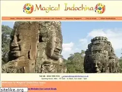 Sites similar to magicalindochina.co.uk