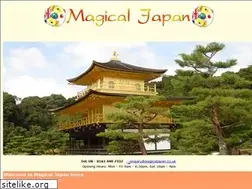 Sites similar to magicaljapan.co.uk