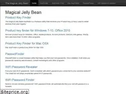 Sites similar to magicaljellybean.com