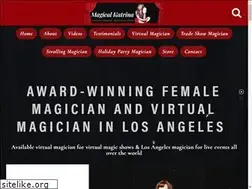 Sites similar to magicalkatrina.com