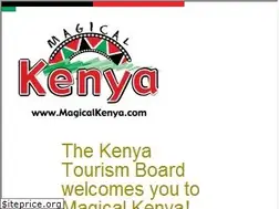 Sites similar to magicalkenya.com