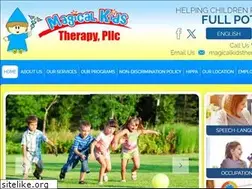 Sites similar to magicalkidstherapy.com