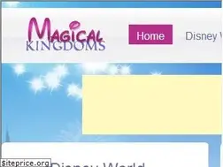 Sites similar to magicalkingdoms.com