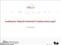 Sites similar to magicalkingdomvacation.com