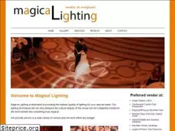 Sites similar to magicallighting.biz