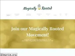 Sites similar to magicallyrooted.com