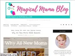 Sites similar to magicalmamablog.com