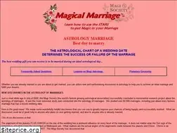 Sites similar to magicalmarriage.com