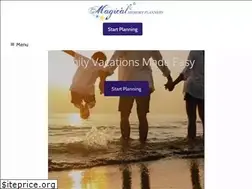Sites similar to magicalmemoryplanners.com