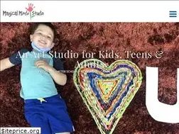 Sites similar to magicalmindsstudio.com