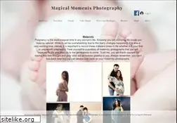 Sites similar to magicalmomentsphotography.co.uk