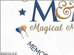 Sites similar to magicalmomentsusa.com