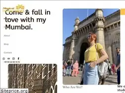 Sites similar to magicalmumbaitours.com