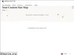 Sites similar to magicalnightsky.com