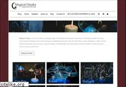 Sites similar to magicalomaha.com