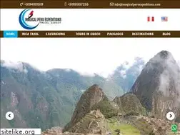 Sites similar to magicalperuexpeditions.com