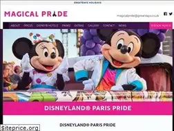 Sites similar to magicalpride.com