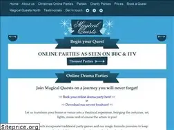 Sites similar to magicalquests.com