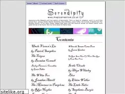 Sites similar to magicalrealism.co.uk