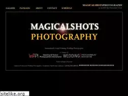 Sites similar to magicalshots.com