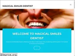 Sites similar to magicalsmilesdentist.com
