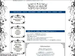 Sites similar to magicalsnow.com